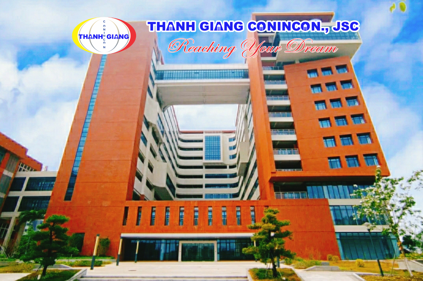 Cơ sở vật chất Đại học Công Nghệ Hoa Nam