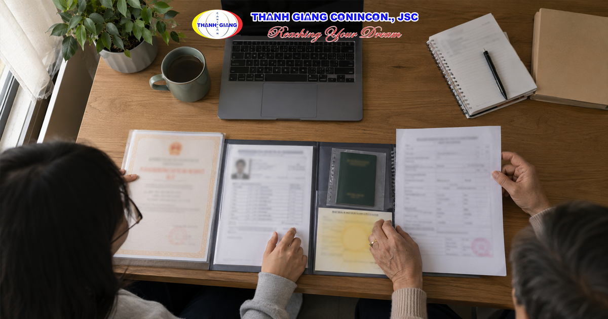 Hồ sơ và điều kiện cần chuẩn bị để đi Đức sau khi tốt nghiệp cấp 3