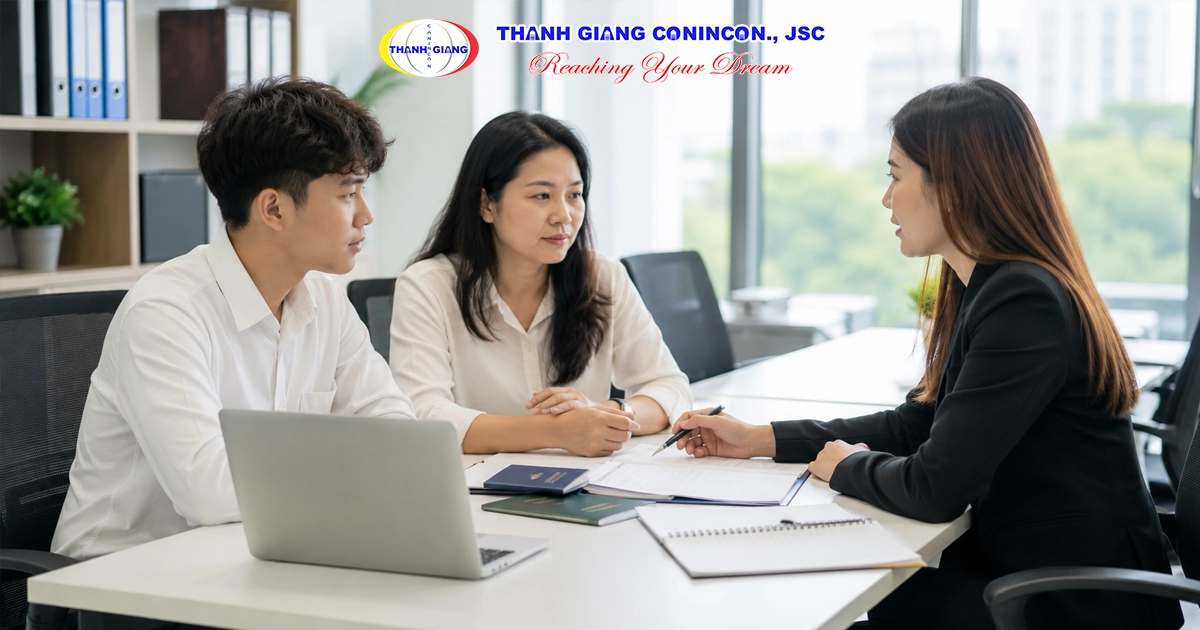 Học sinh chuẩn bị điều kiện du học Đài Loan hệ vừa học vừa làm