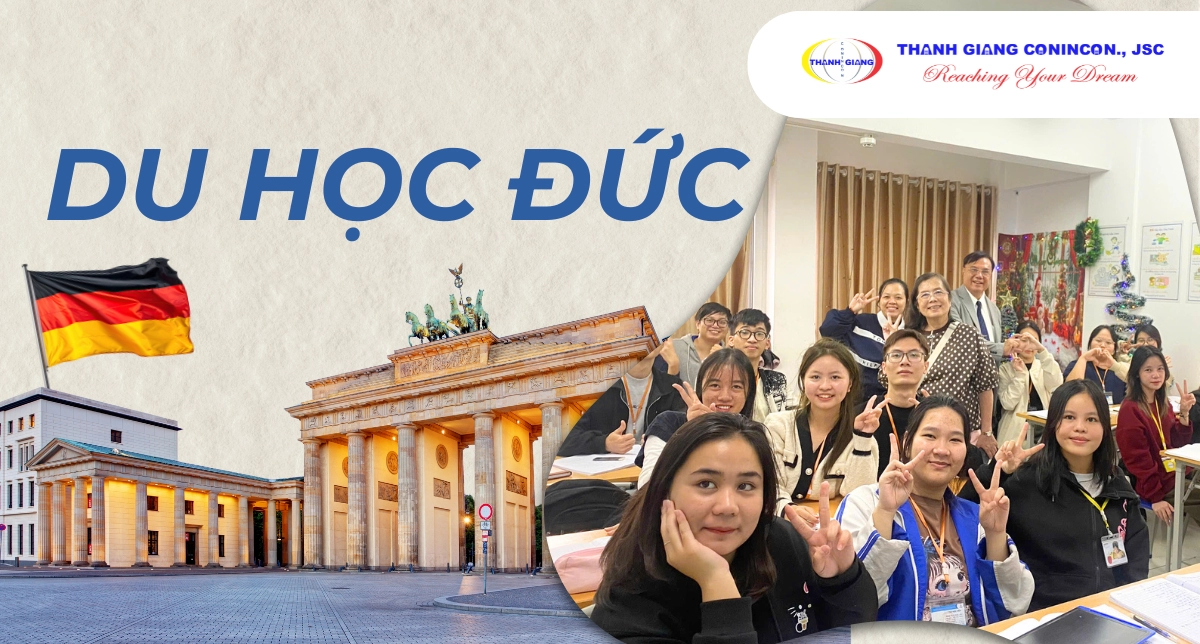 Du học Đức
