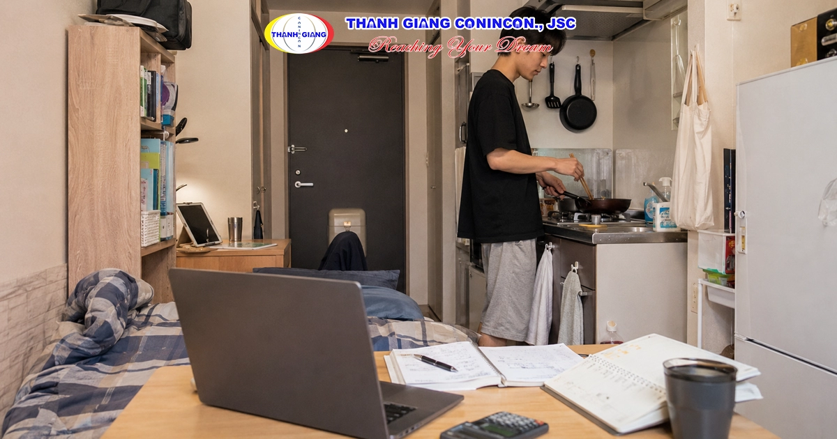 Du học Nhật giúp rèn luyện kỹ năng tự lập và quản lý cuộc sống