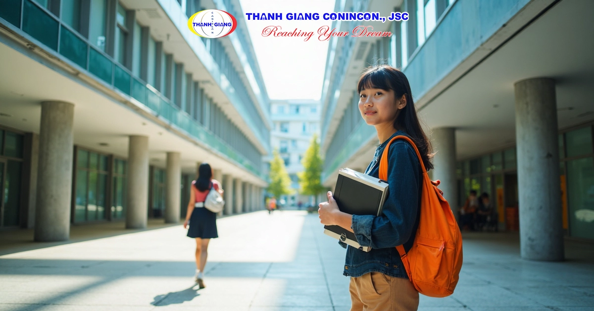 Du học sinh chọn hướng học lên Đại học tại Nhật