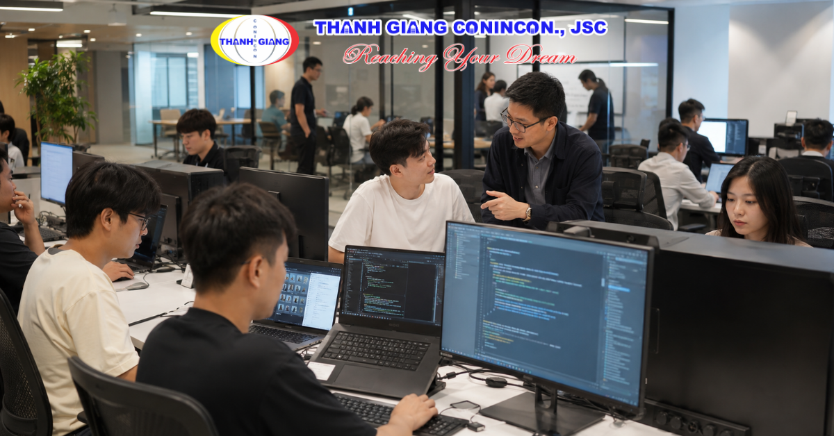 Du học sinh CNTT thực tập tại doanh nghiệp công nghệ và tích lũy kinh nghiệm làm việc ở Đài Loan