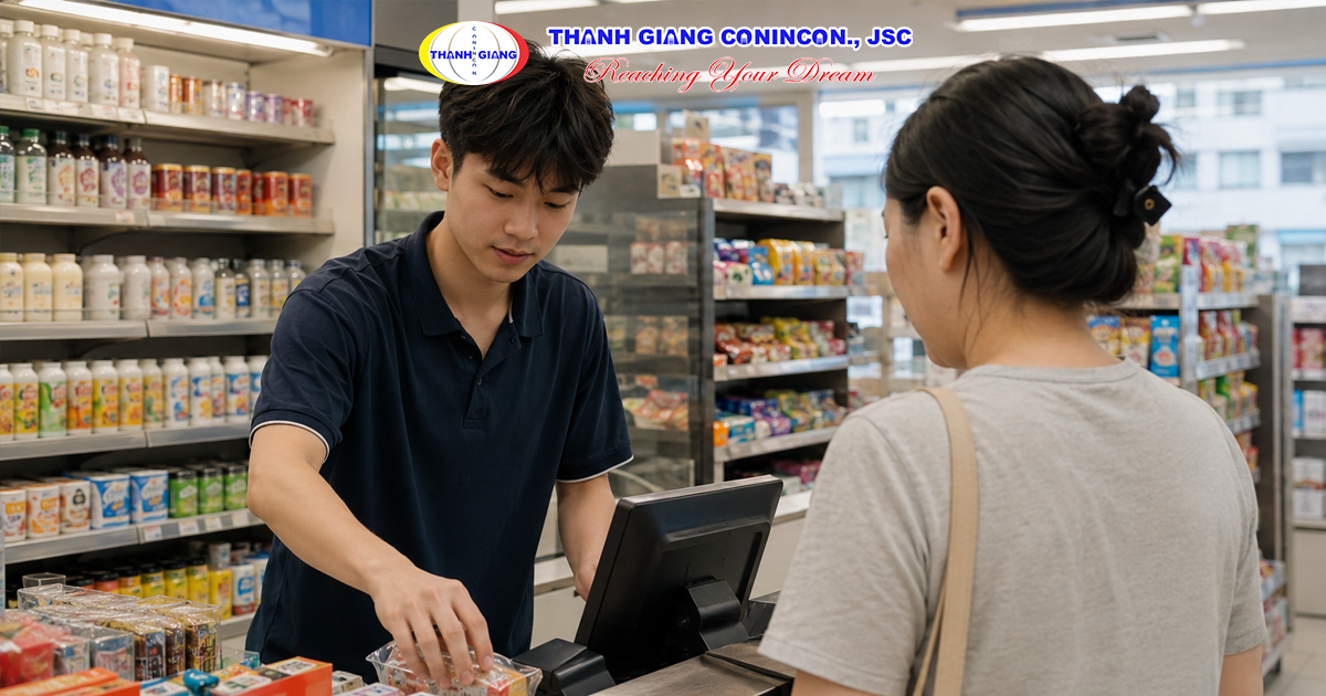 Du học sinh Việt Nam làm thêm hợp pháp và tự chủ chi phí sinh hoạt tại Đài Loan
