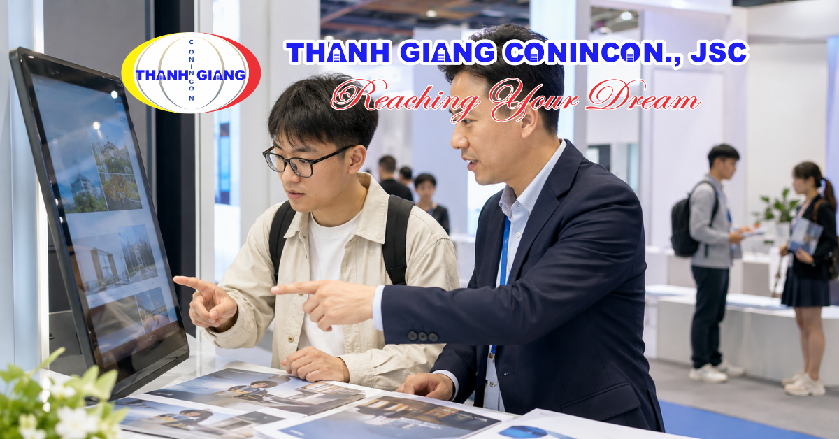 Du học sinh đang nghiên cứu tìm hiểu trường, ngành học trước khi du học Trung Quốc