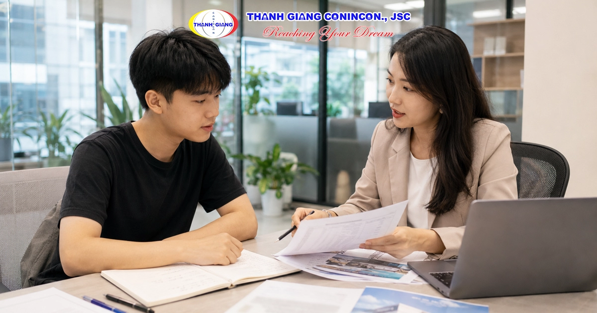 GPA thấp vẫn có thể du học trường tốt tại Hàn Quốc