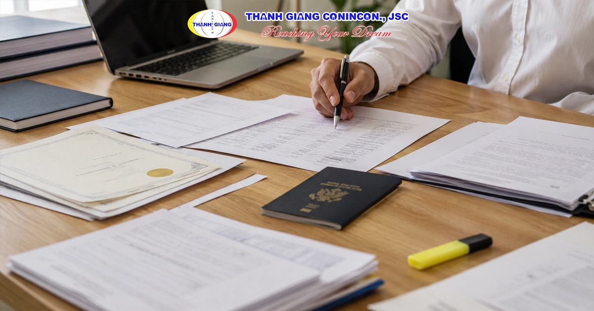 Chuẩn bị hồ sơ du học Hàn Quốc cho người tốt nghiệp lâu năm, cần giải trình rõ ràng