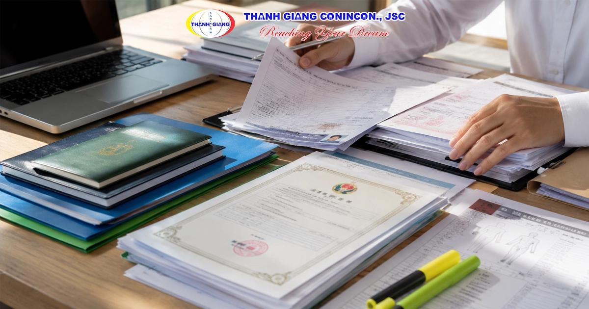 Chuẩn bị hồ sơ du học Đài Loan hệ vừa học vừa làm bậc Đại học