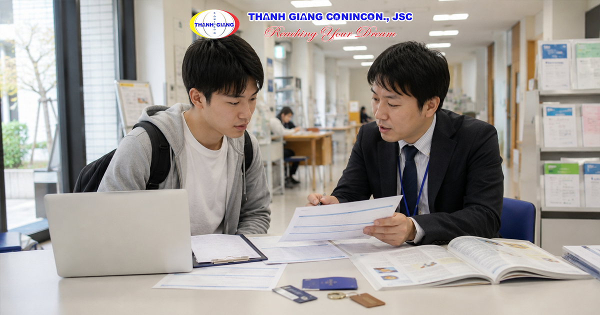 Du học sinh tìm hiểu học phí và các khoản chi phí năm đầu tại trường Nhật Bản.