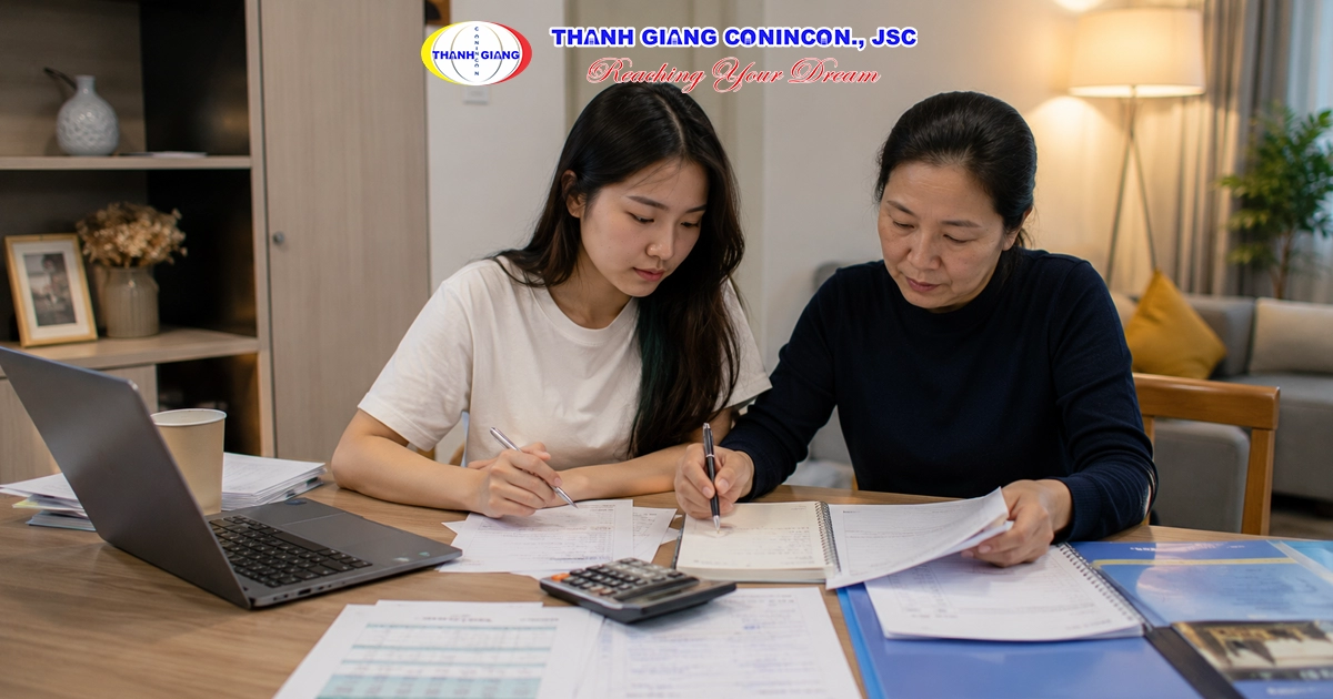 Học sinh chọn hệ vừa học vừa làm Đài Loan để tối ưu chi phí