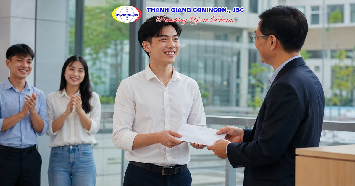 học sinh Việt Nam nhận học bổng du học Đài Loan