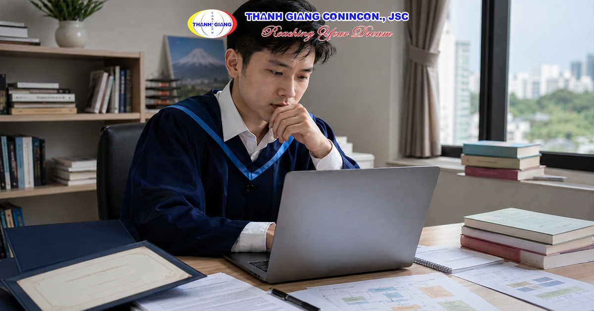 hướng đi dành cho sinh viên tốt nghiệp