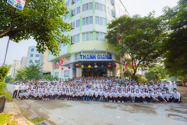 Thanh Giang  – Đối tác tin cậy trong hành trình Du học