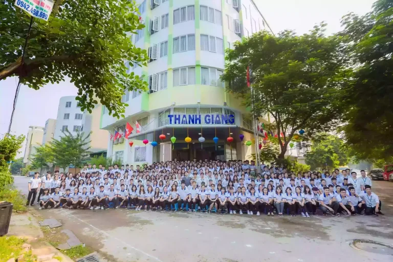 Thanh Giang  – Đối tác tin cậy trong hành trình Du học