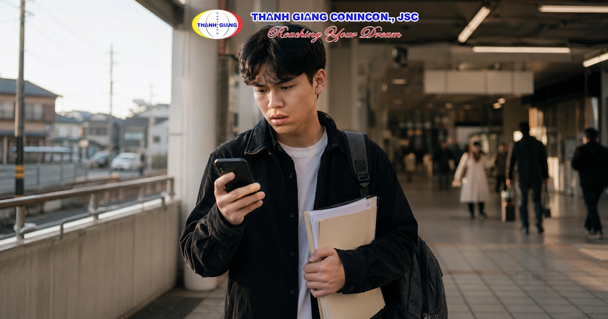 Khó khăn những tháng đầu của du học sinh Việt Nam tại Nhật
