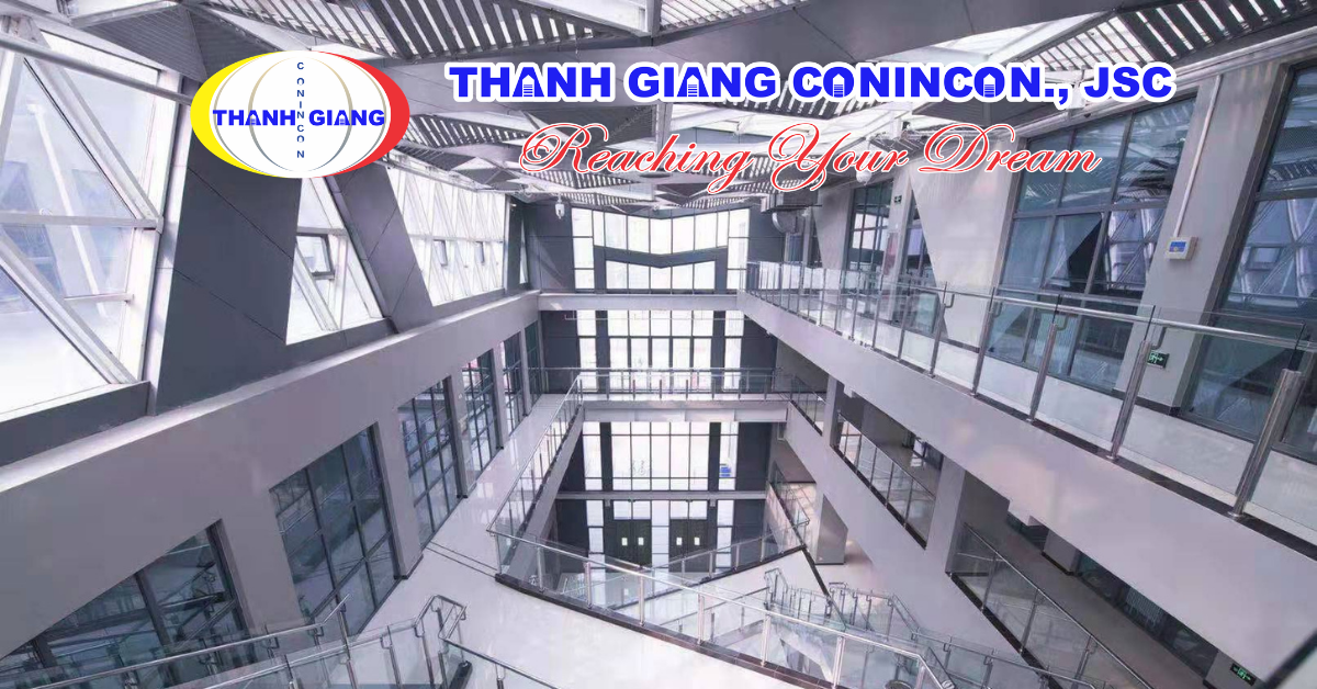 Không gian nội thất hiện đại tại Đại học Công nghệ Bắc Kinh