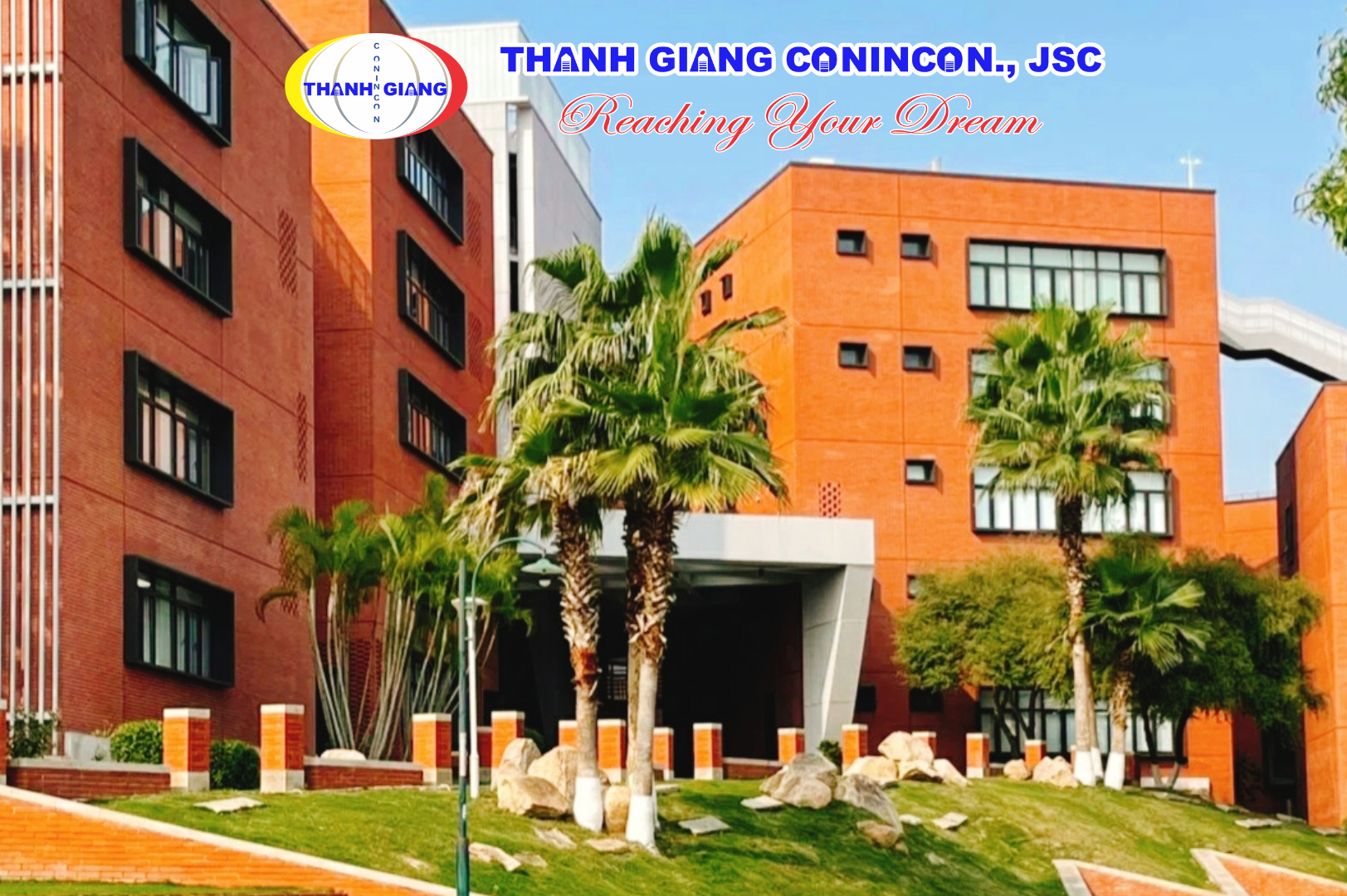 Không gian xanh tại Đại học Sư Phạm Bắc Kinh