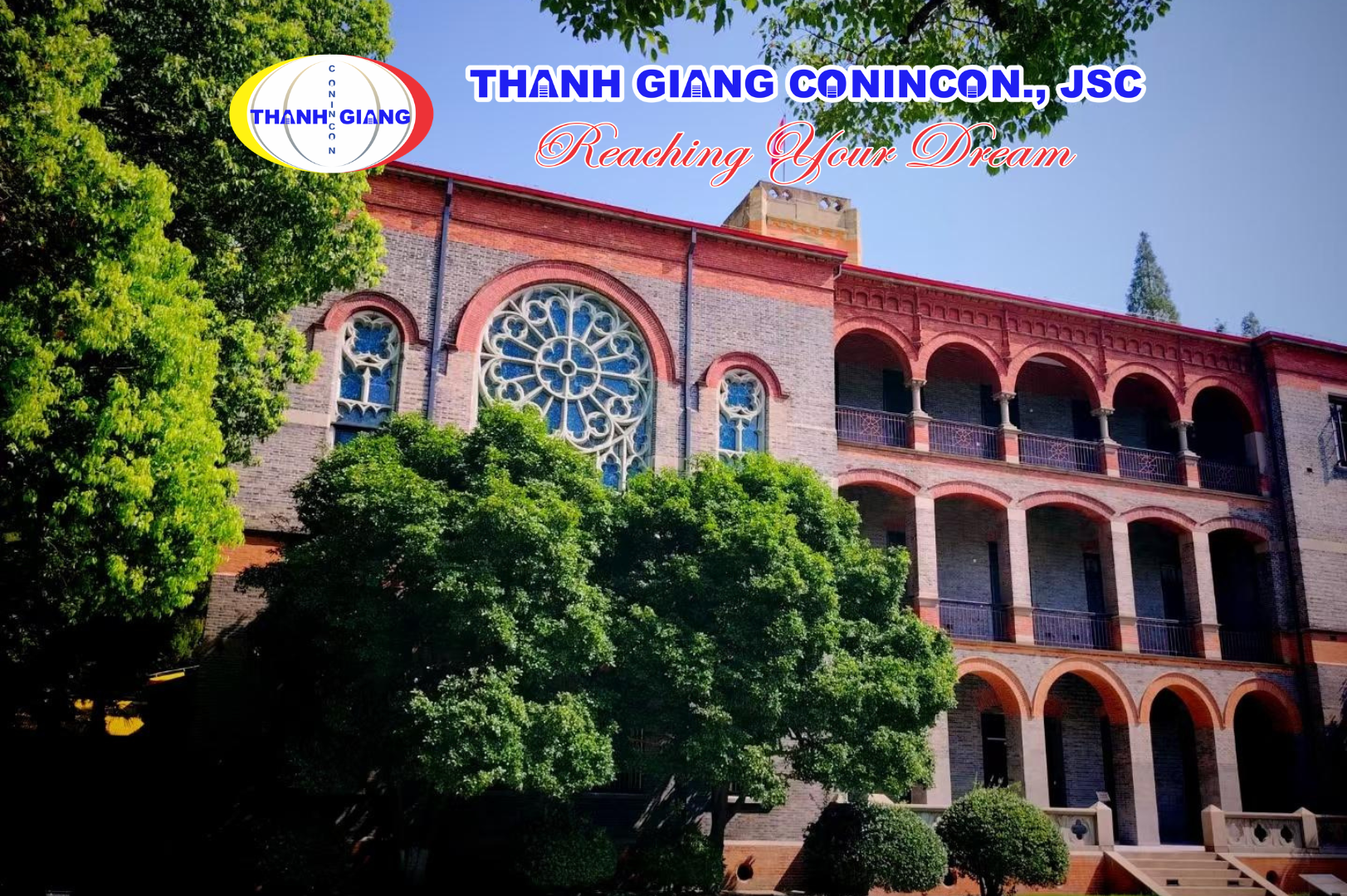 Không gian xanh thoáng mát học tập tại Đại học Tô Châu 