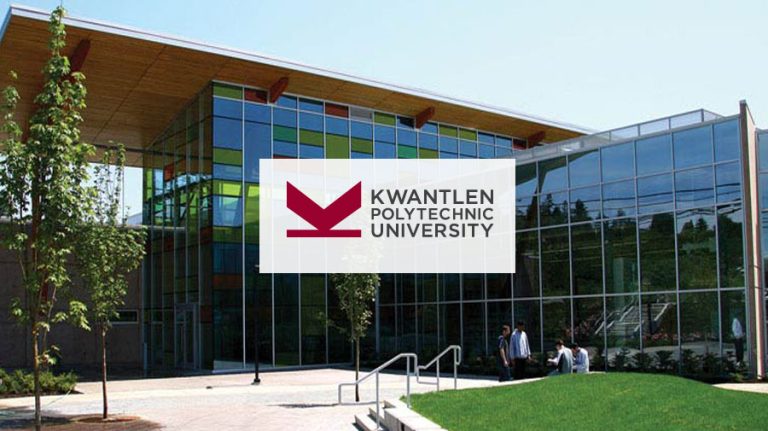Học bổng du học Canada trường Kwantlen Polytechnic University
