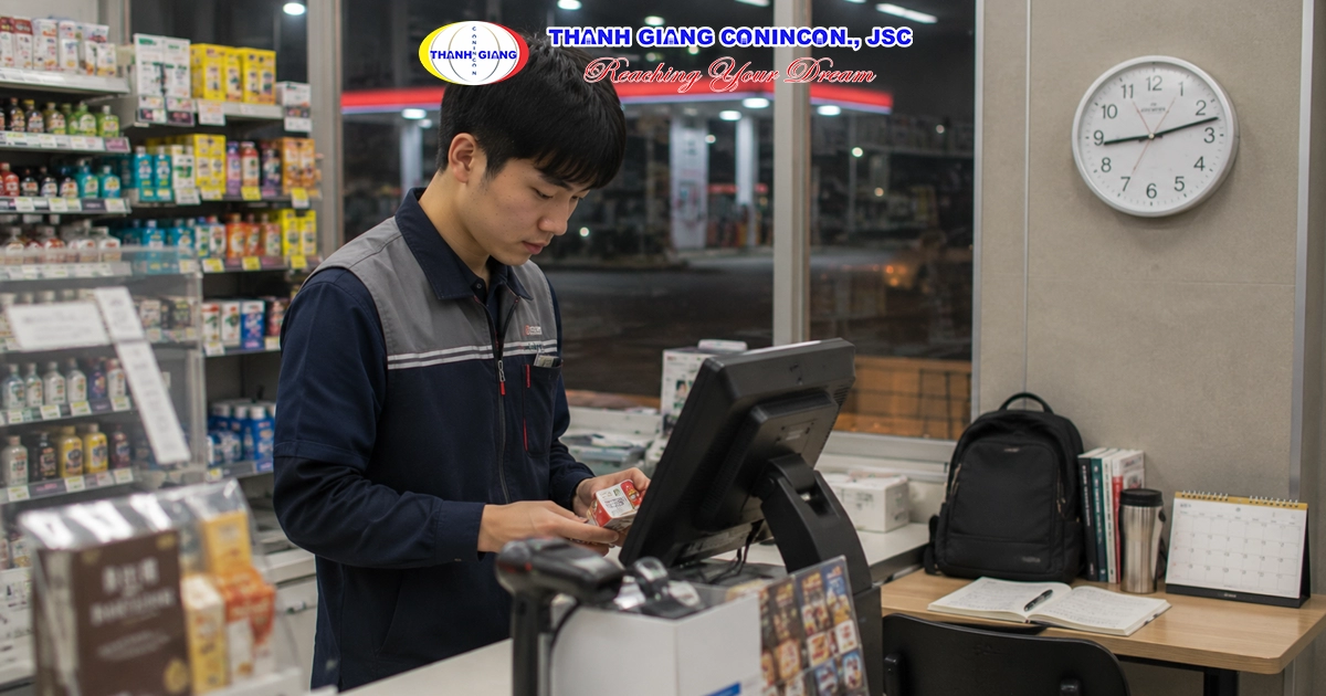 Làm thêm đúng quy định khi du học Đài Loan