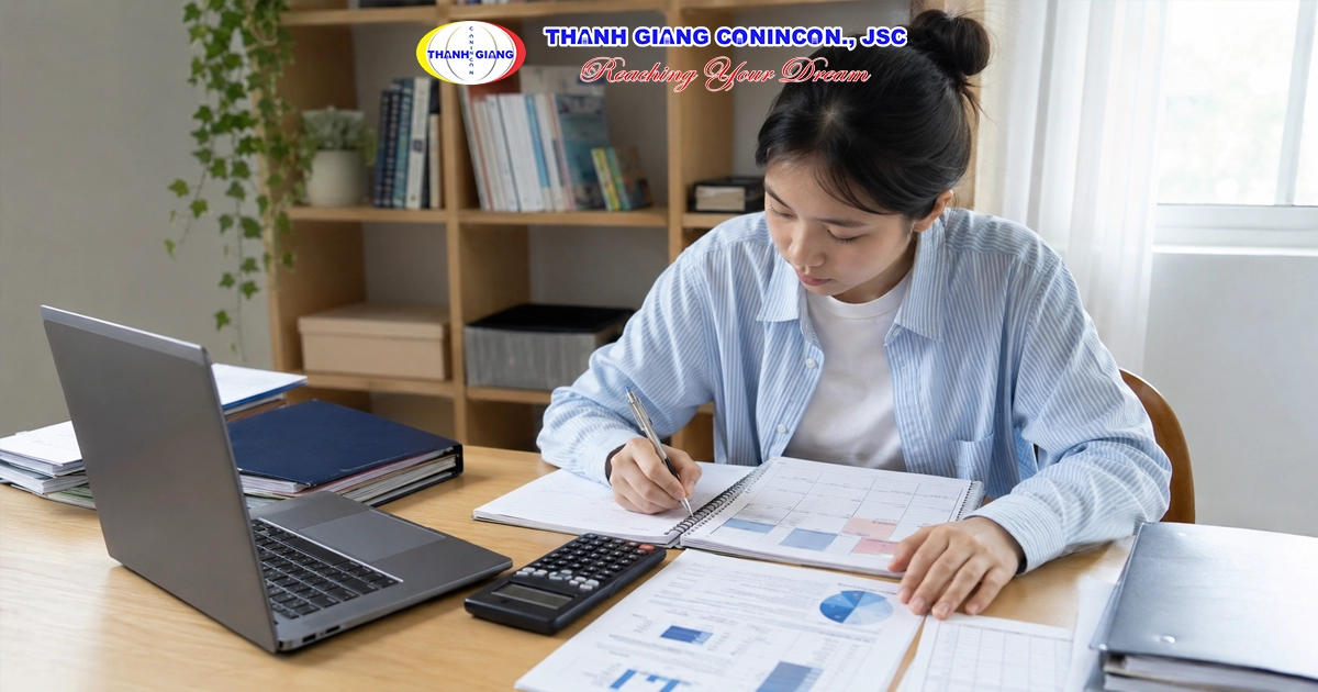 Học sinh lập kế hoạch tài chính khi chọn du học Nhật hay Hàn