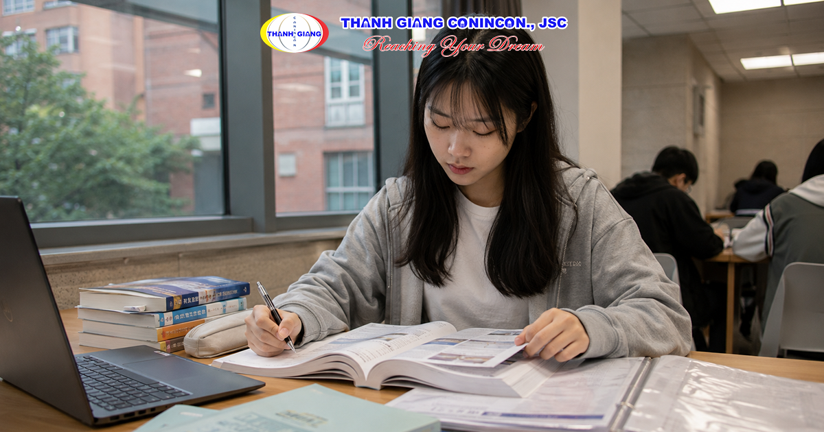 Lộ trình học hệ 1+4 Đài Loan từ tiếng Trung đến chuyên ngành