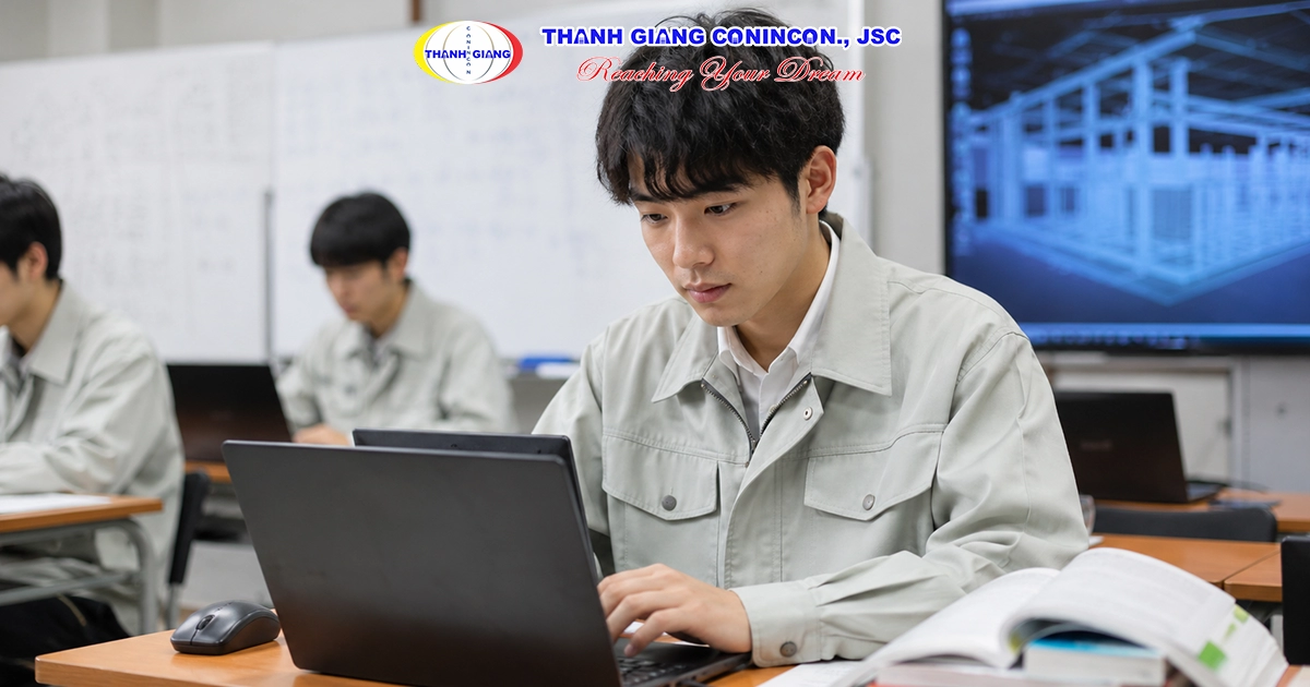 Lựa chọn học Senmon sau trường tiếng Nhật