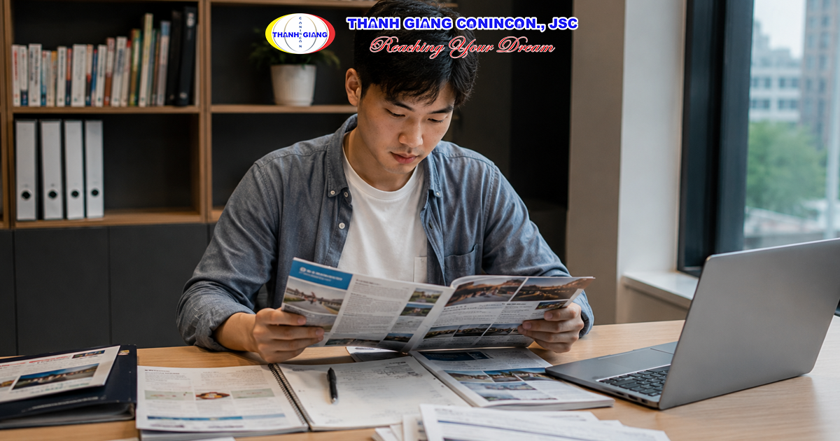 Lựa chọn ngành du học nghề Đức có mức lương tốt