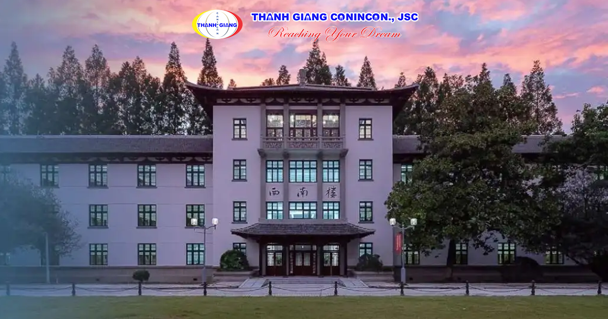 Môi trường học tập tại Đại học Đồng Tế dành cho sinh viên quốc tế