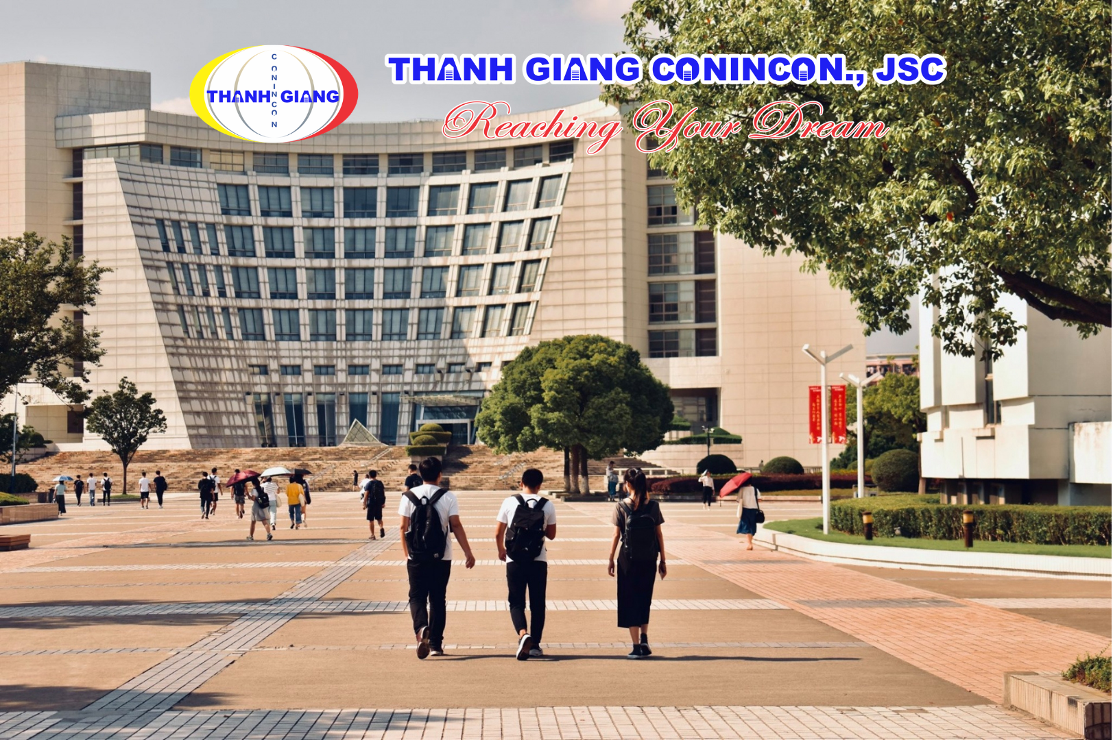 Môi trường học tập năng động của sinh viên tại Đại học Thượng Hải