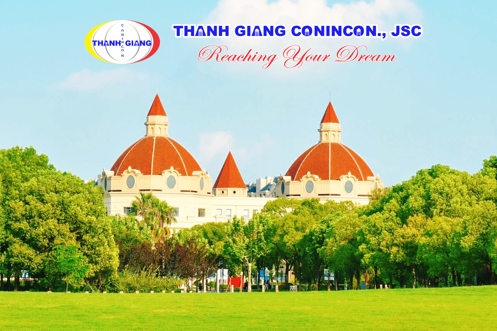 Môi trường học tập xanh mát và hiện đại tại Đại học Ngoại ngữ Thượng Hải dành cho sinh viên