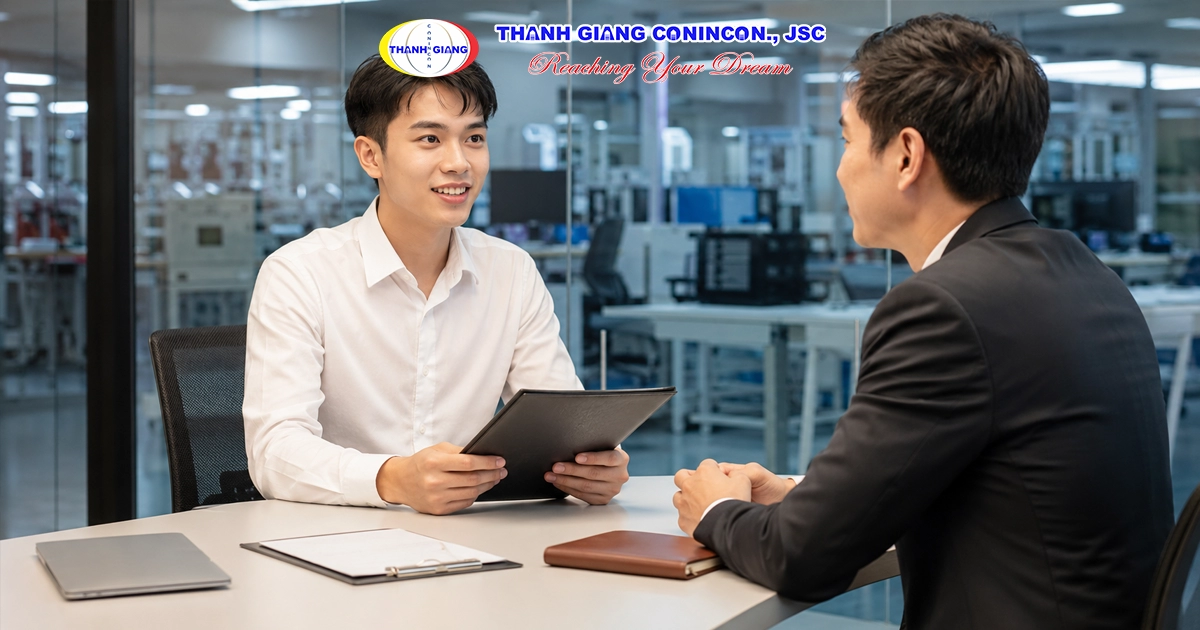 Ảnh minh họa sinh viên quốc tế tiếp cận môi trường việc làm tại Đài Loan ở nhóm ngành kỹ thuật, công nghệ hoặc doanh nghiệp hiện đại.
