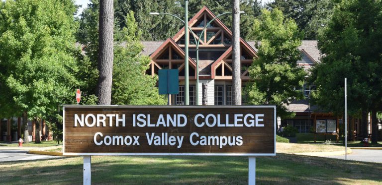 Học bổng du học Canada trường Cao đẳng North Island College