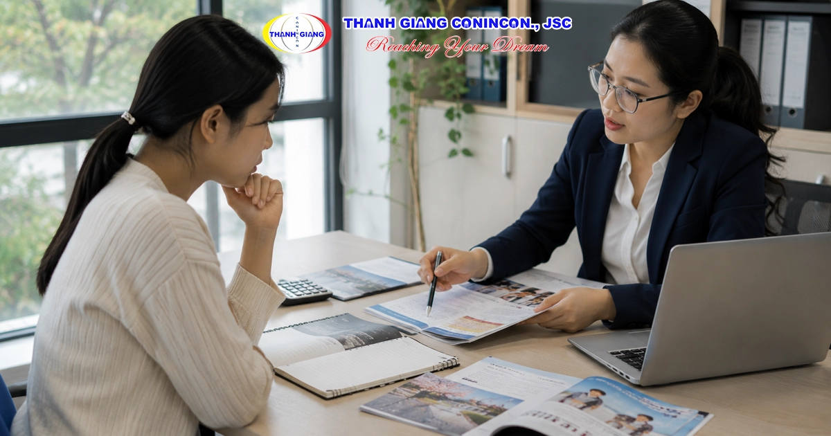 Phân vân giữa học tiếp và đi làm sau trường tiếng Nhật