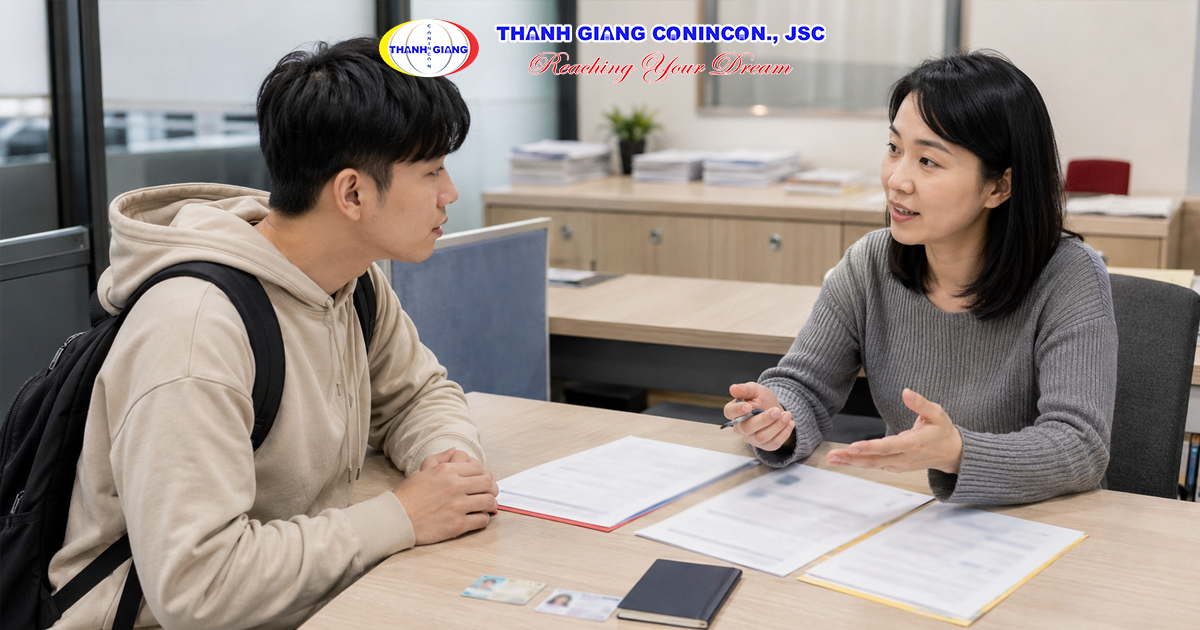 Du học sinh Việt Nam tìm hiểu giấy phép và quy định làm thêm tại Đài Loan