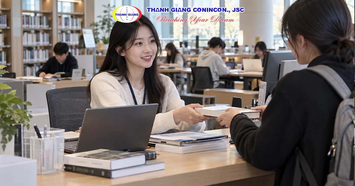 Du học sinh Thạc sĩ làm thêm tại Hàn Quốc trong phạm vi quy định dành cho visa D2-3