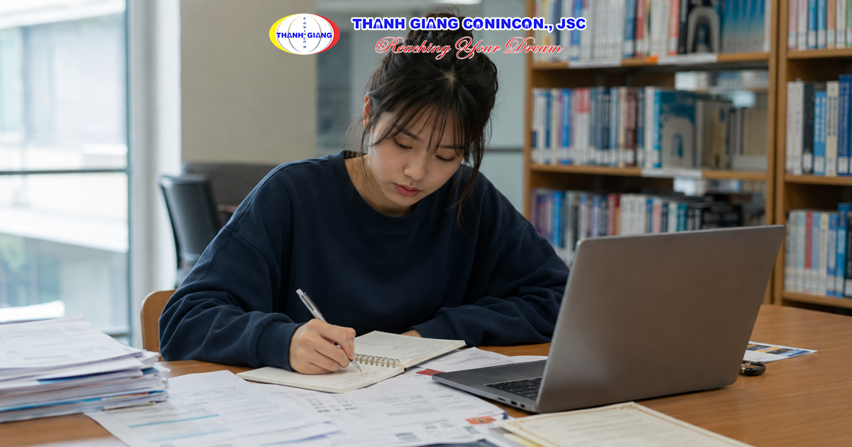 Săn học bổng du học Hàn Quốc để giảm áp lực tài chính