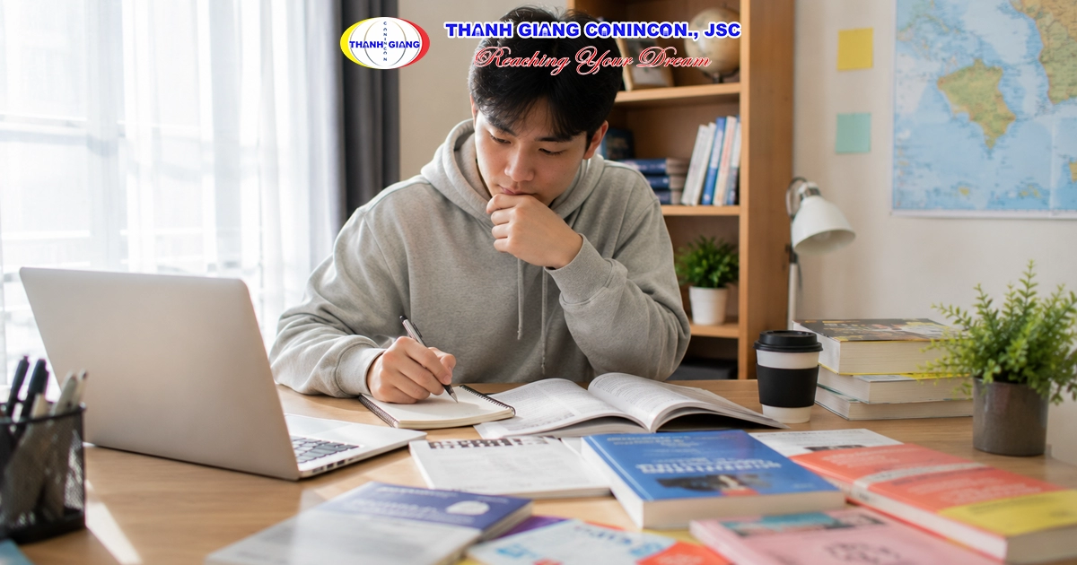 So sánh yêu cầu ngoại ngữ khi du học Đài Loan Nhật Bản Hàn Quốc