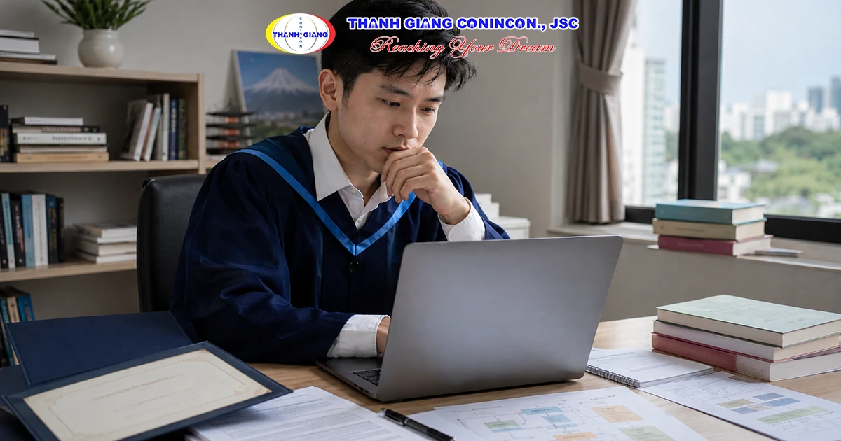 hướng đi dành cho sinh viên tốt nghiệp