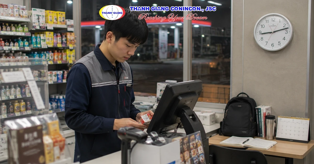 Làm thêm đúng quy định khi du học Đài Loan