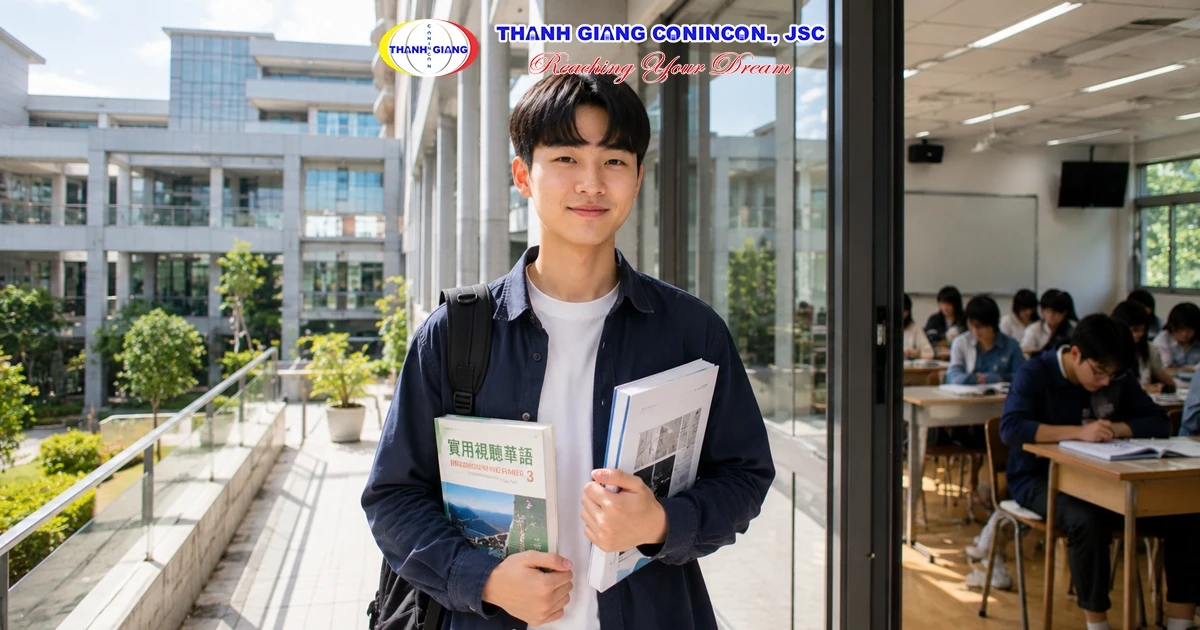 Lộ trình hệ 1+4 Đài Loan từ học tiếng đến chuyên ngành
