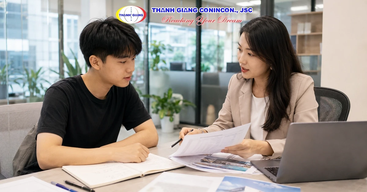 GPA thấp vẫn có thể du học trường tốt tại Hàn Quốc