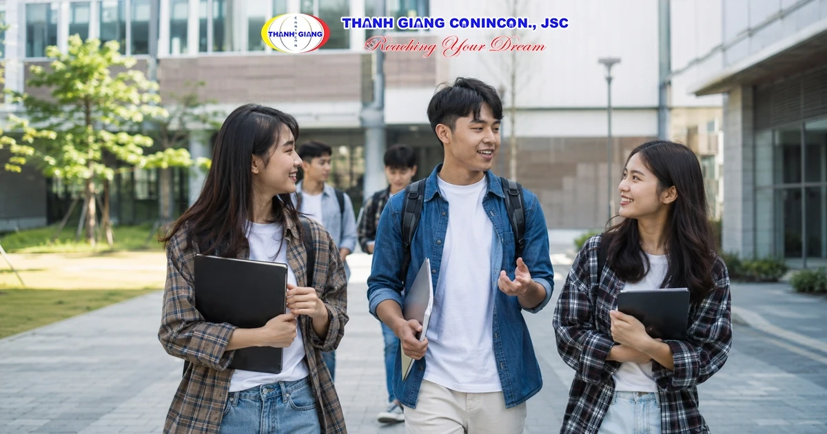 Sinh viên sau THPT tìm hiểu hệ vừa học vừa làm Đài Loan bậc Đại học