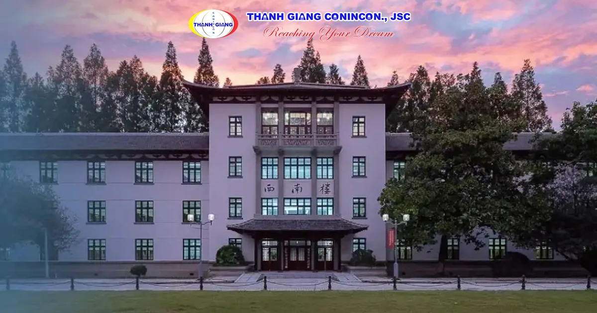Môi trường học tập tại Đại học Đồng Tế dành cho sinh viên quốc tế