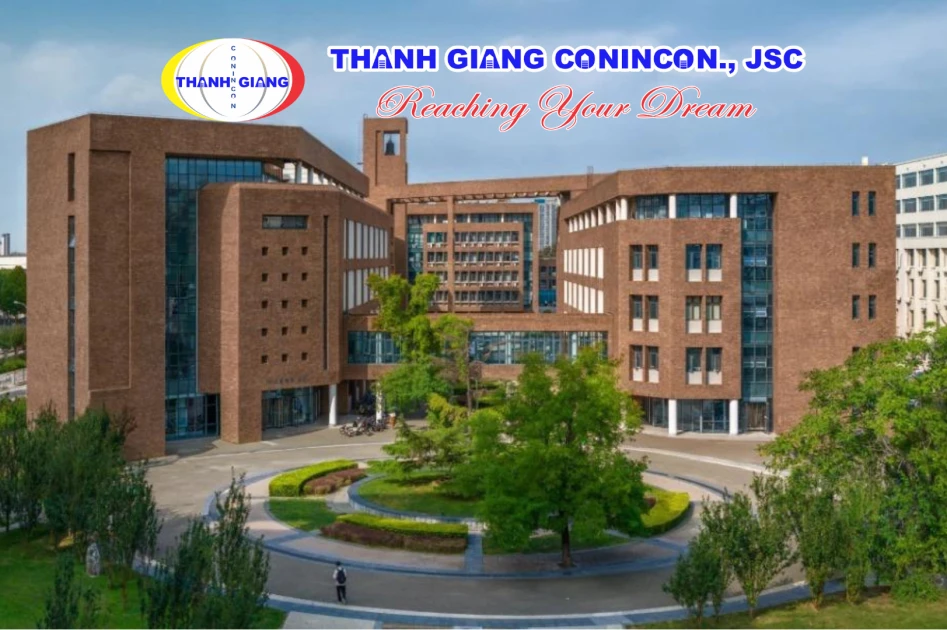 Khuôn viên Đại học Thiên Tân