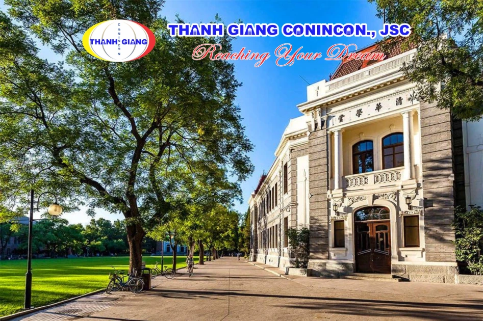 Công trình kiến trúc nổi bật trong khuôn viên Đại học Thanh Hoa