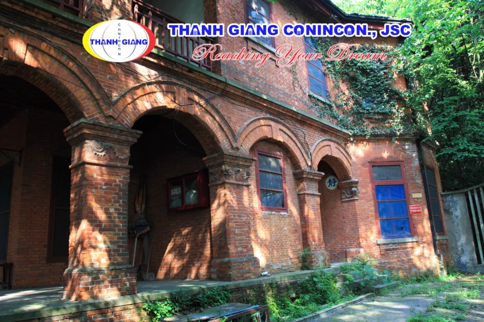 Không gian học tập tại Đại học Chiết Giang