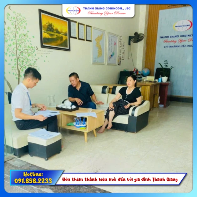 Nhân viên Phát triển thị trường và Hồ sơ – Tiếng Trung
