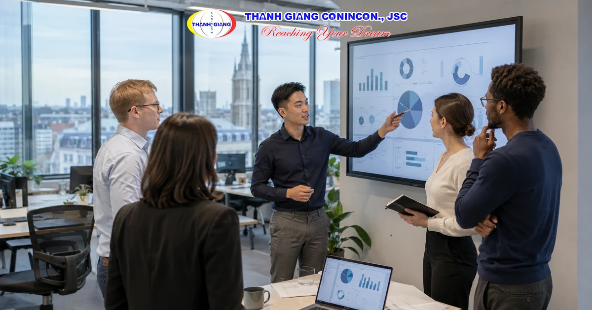 Cơ hội phát triển nghề nghiệp sau khi tốt nghiệp Thạc sĩ tại Đức