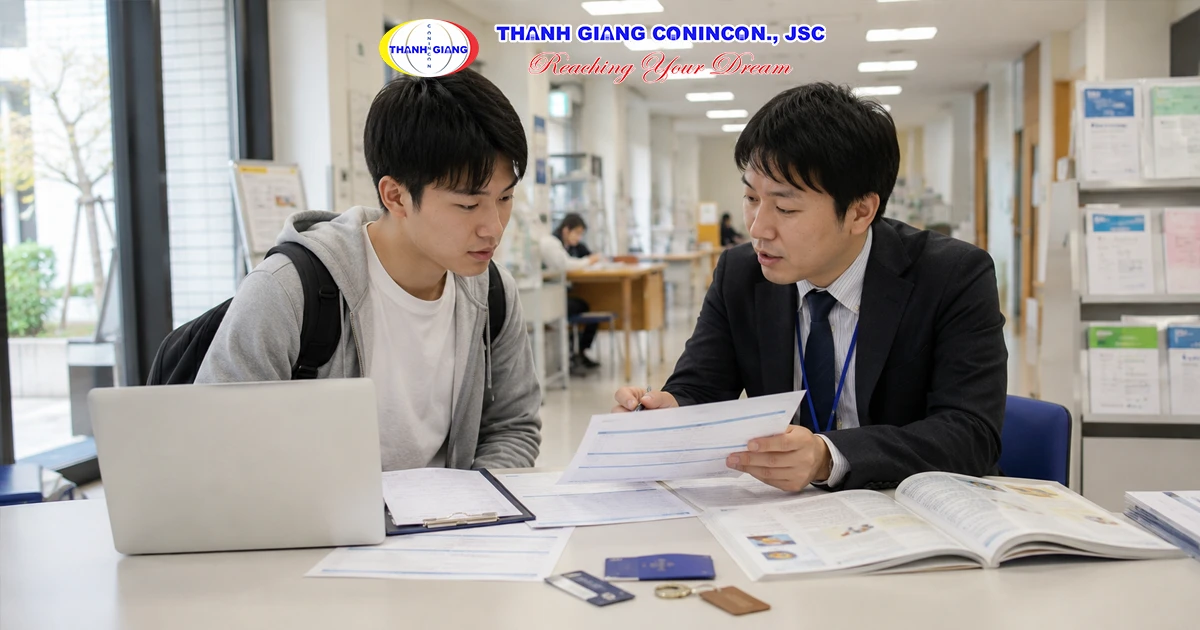 Du học sinh tìm hiểu học phí và các khoản chi phí năm đầu tại trường Nhật Bản.